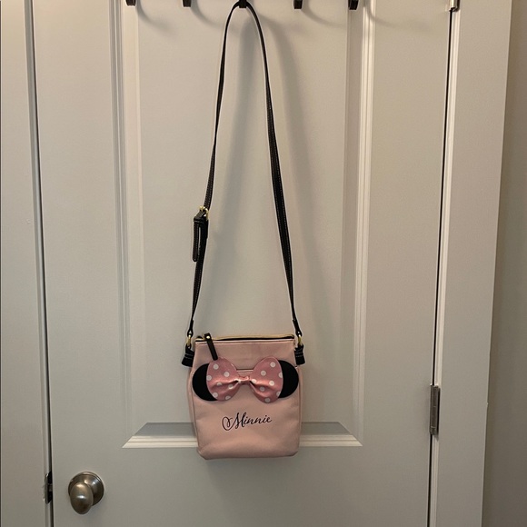 DANI by Danielle Nicole, Minnie Mouse crossbody handbag - Picture 3 of 7